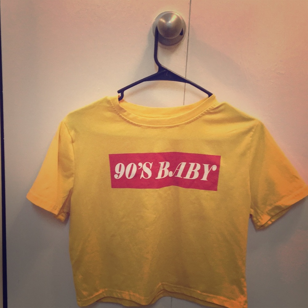 90’S BABY